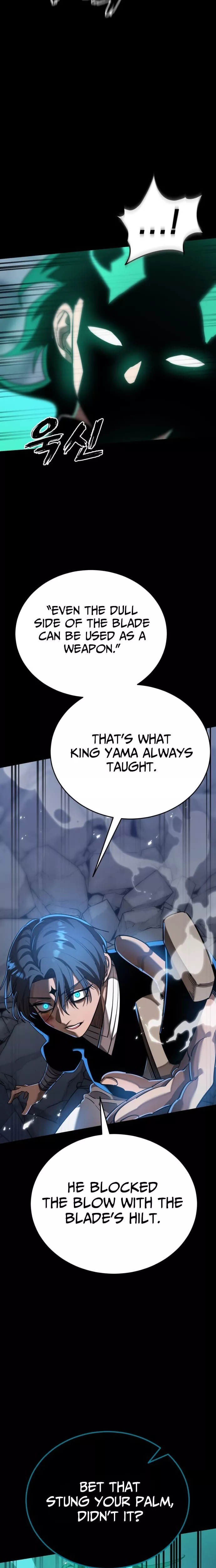 Return of the King of Hell Chapter 117 page 27 - 