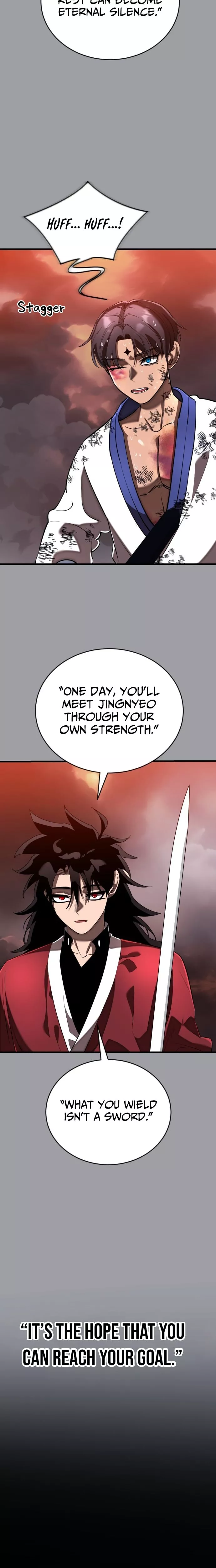 Return of the King of Hell Chapter 117 page 34 - 
