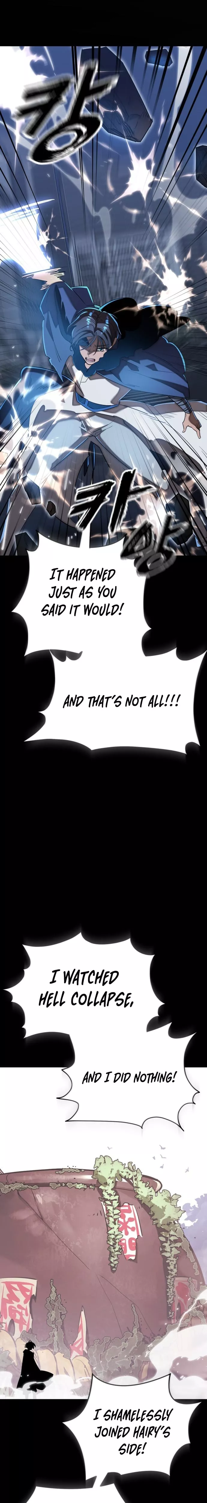 Return of the King of Hell Chapter 117 page 35 - 