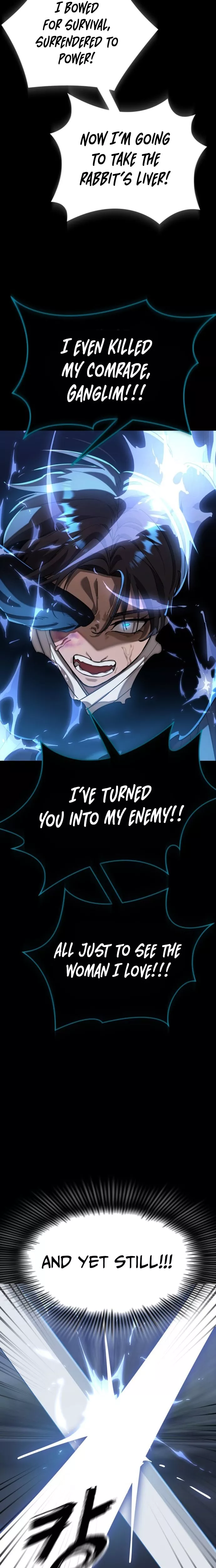 Return of the King of Hell Chapter 117 page 36 - 