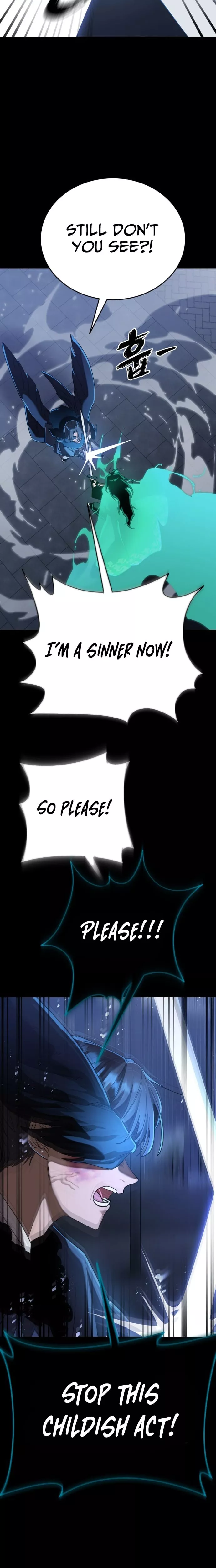 Return of the King of Hell Chapter 117 page 37 - 