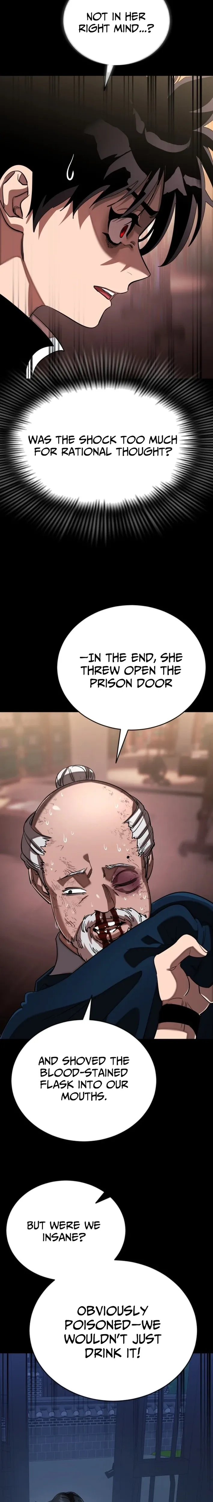Return of the King of Hell Chapter 118 page 18 - 