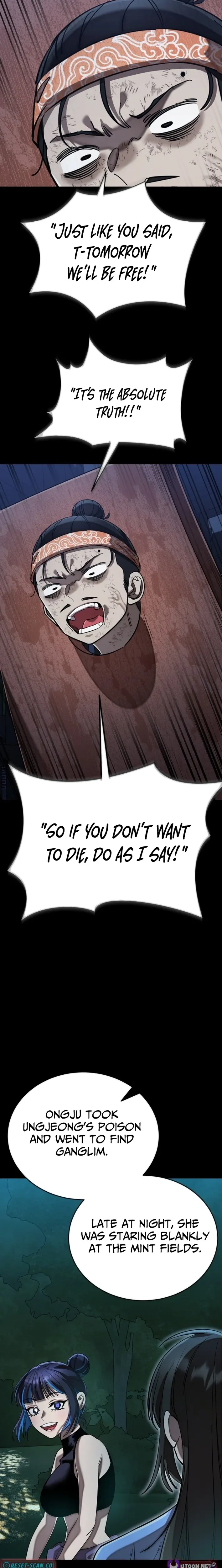 Return of the King of Hell Chapter 118 page 20 - 