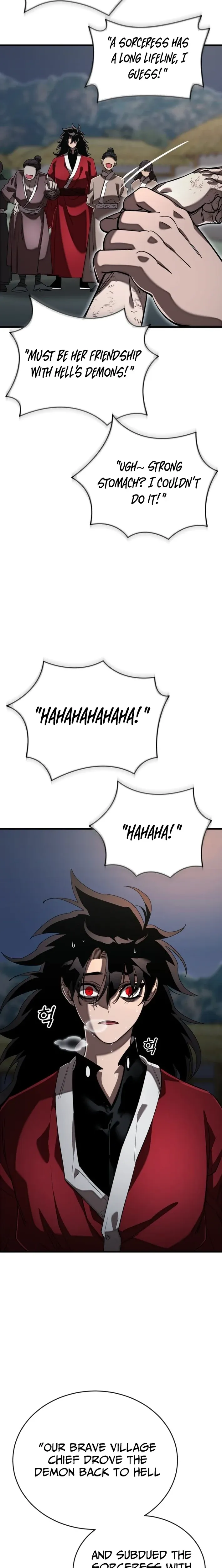 Return of the King of Hell Chapter 118 page 24 - 