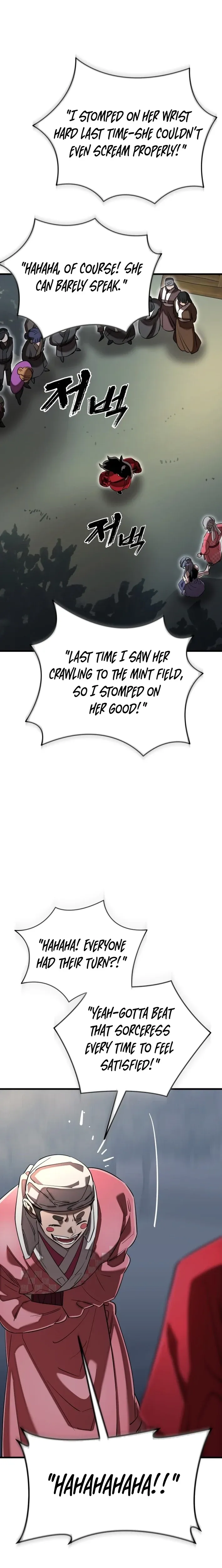 Return of the King of Hell Chapter 118 page 29 - 