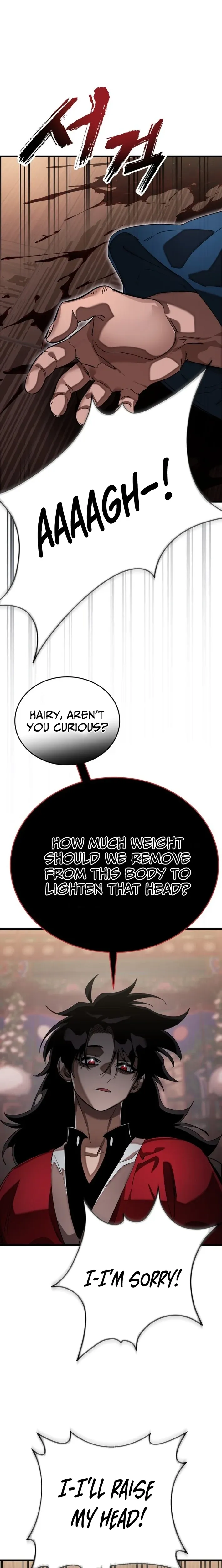 Return of the King of Hell Chapter 118 page 9 - 