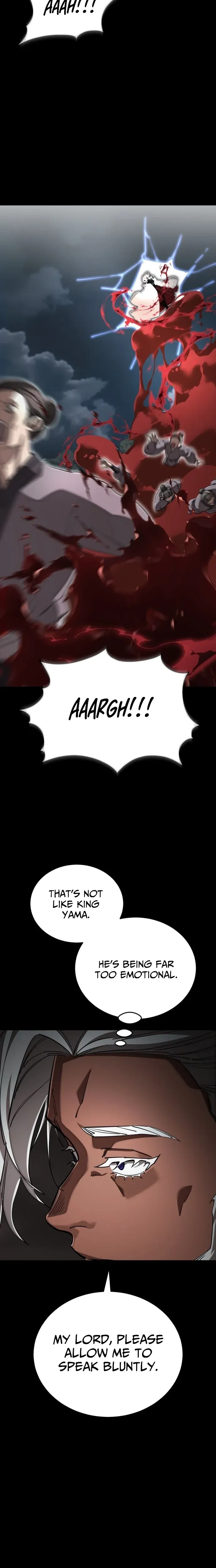 Return of the King of Hell Chapter 119 page 13 - 