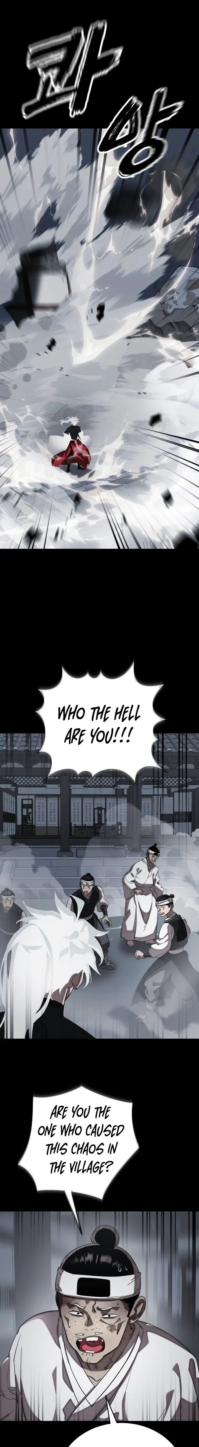 Return of the King of Hell Chapter 119 page 17 - 