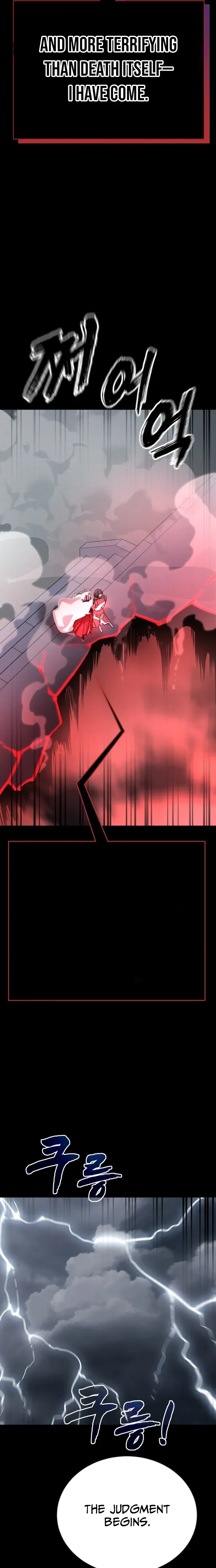 Return of the King of Hell Chapter 119 page 21 - 