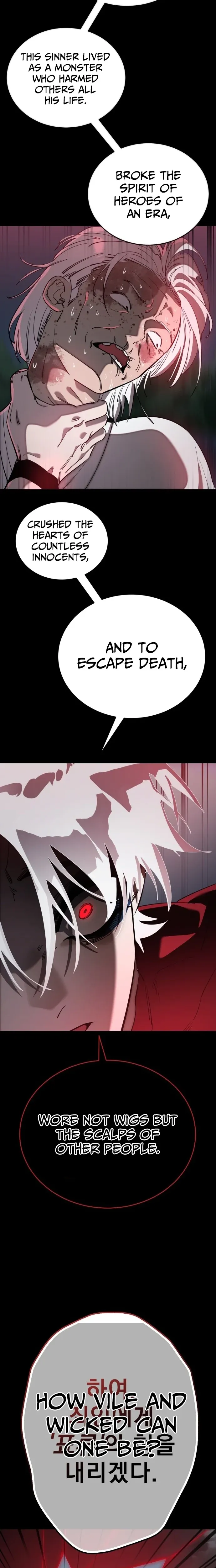 Return of the King of Hell Chapter 119 page 22 - 