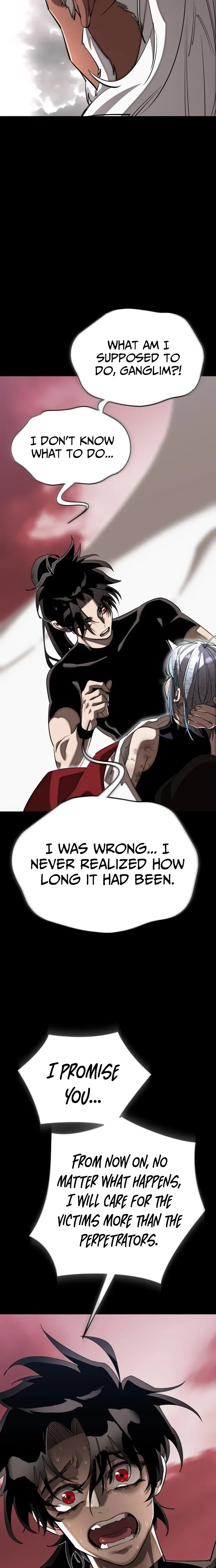 Return of the King of Hell Chapter 119 page 30 - 