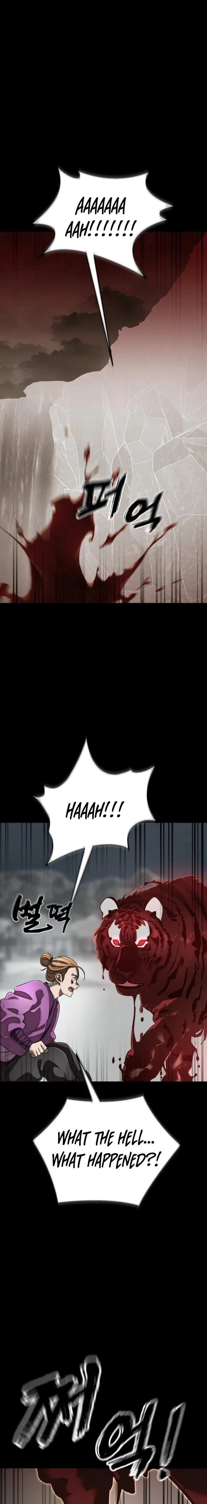 Return of the King of Hell Chapter 119 page 8 - 