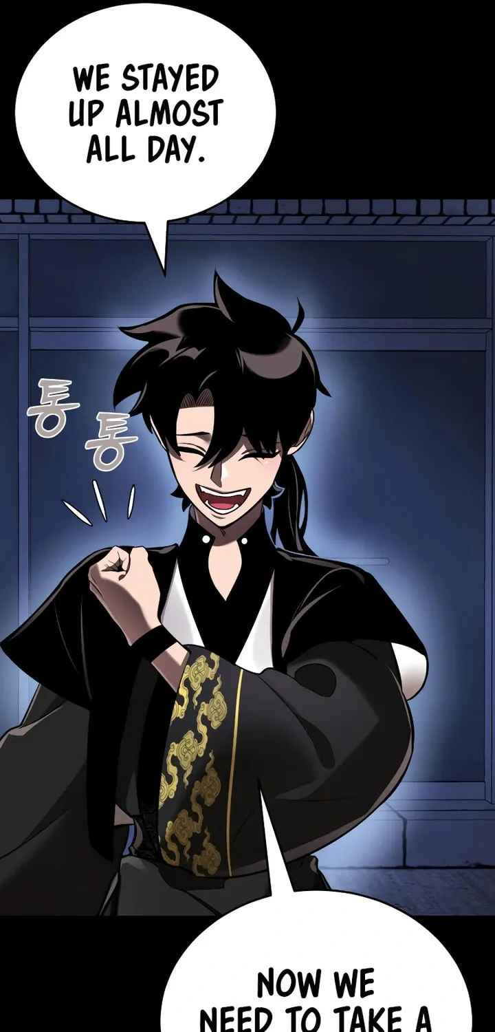 Return of the King of Hell Chapter 12 page 21 - 