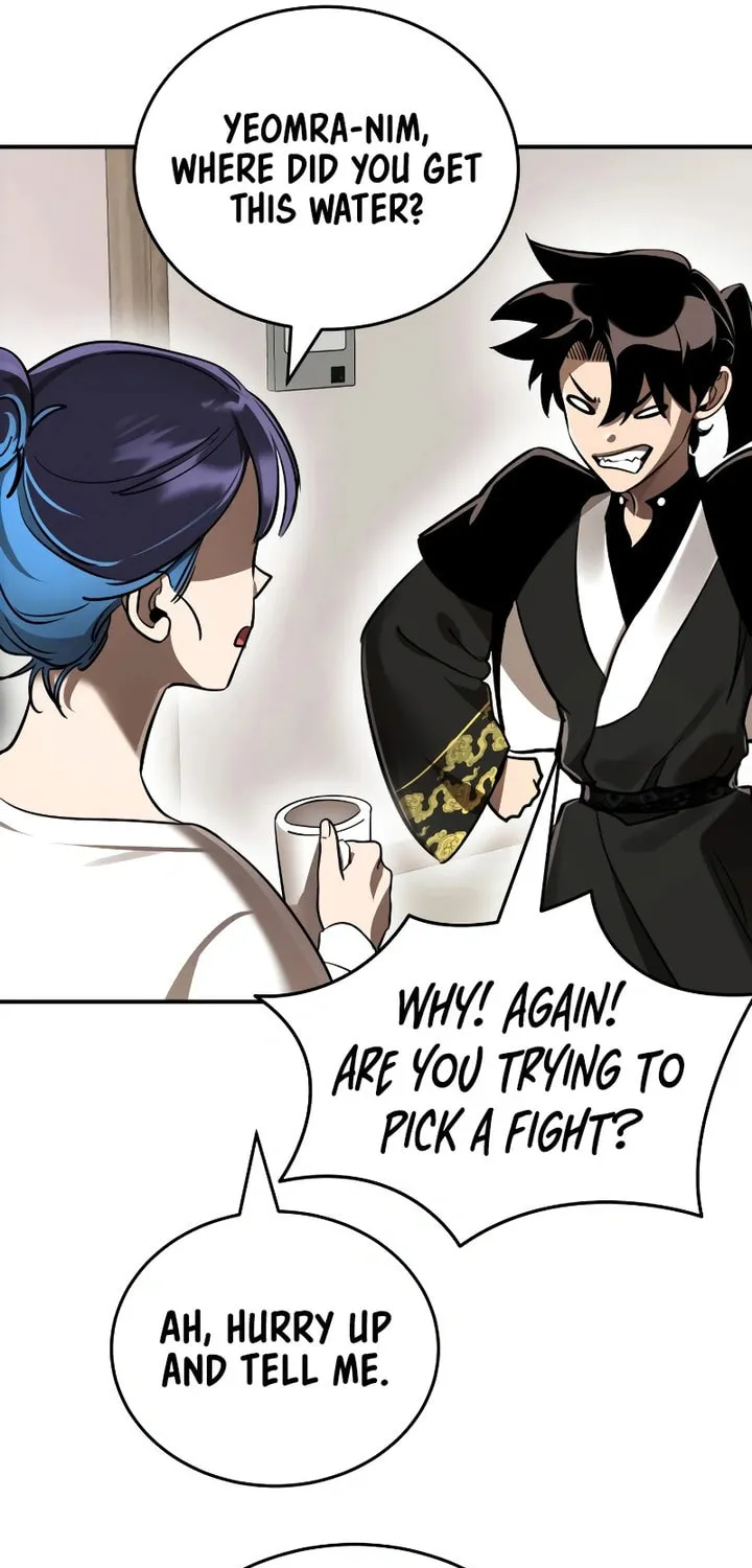 Return of the King of Hell Chapter 12 page 69 - 