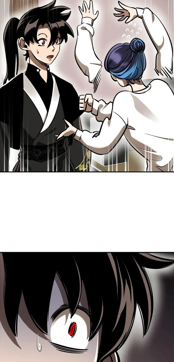 Return of the King of Hell Chapter 12 page 85 - 