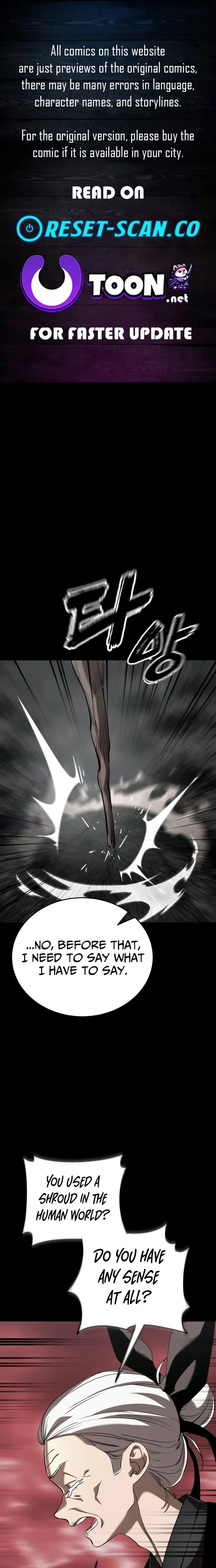 Return of the King of Hell Chapter 120 page 1 - 
