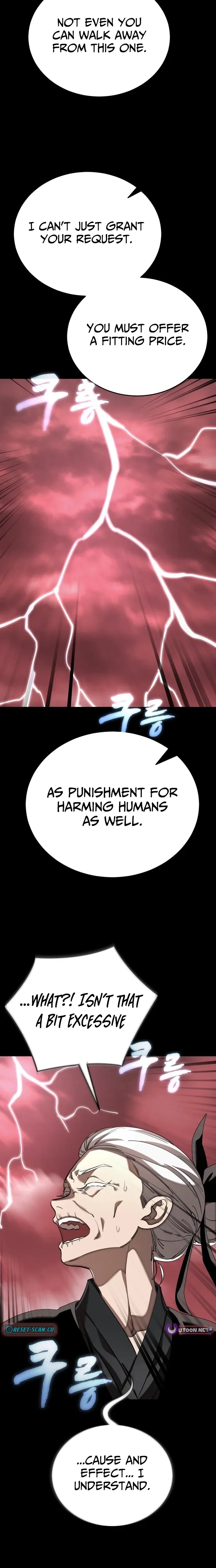 Return of the King of Hell Chapter 120 page 11 - 