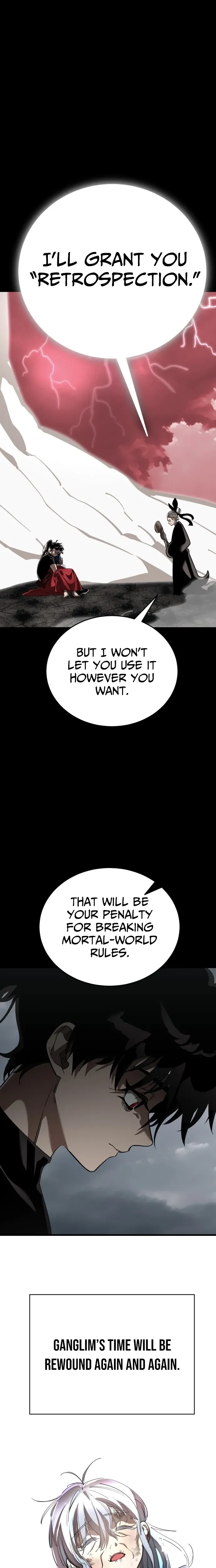 Return of the King of Hell Chapter 120 page 12 - 