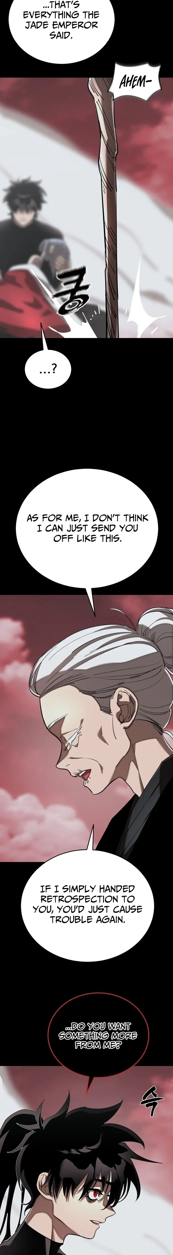 Return of the King of Hell Chapter 120 page 15 - 