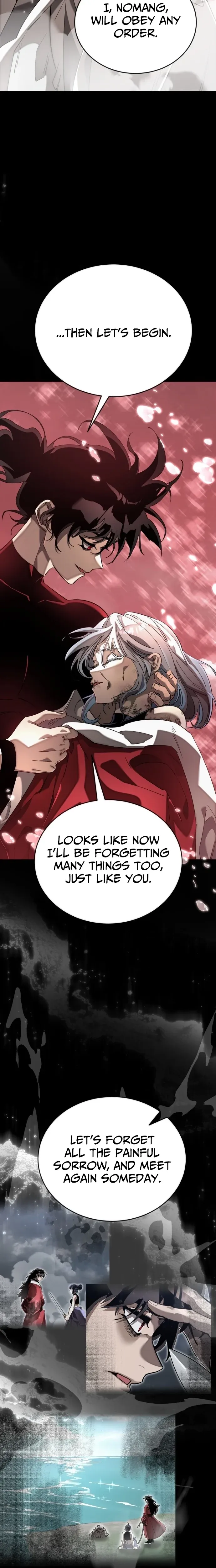 Return of the King of Hell Chapter 120 page 20 - 