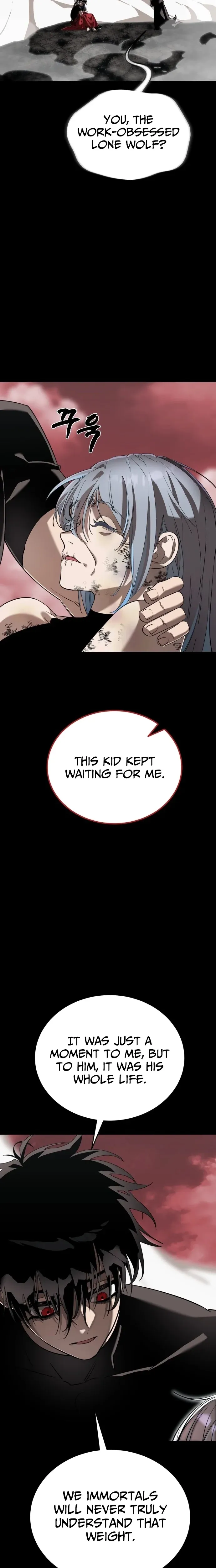 Return of the King of Hell Chapter 120 page 3 - 