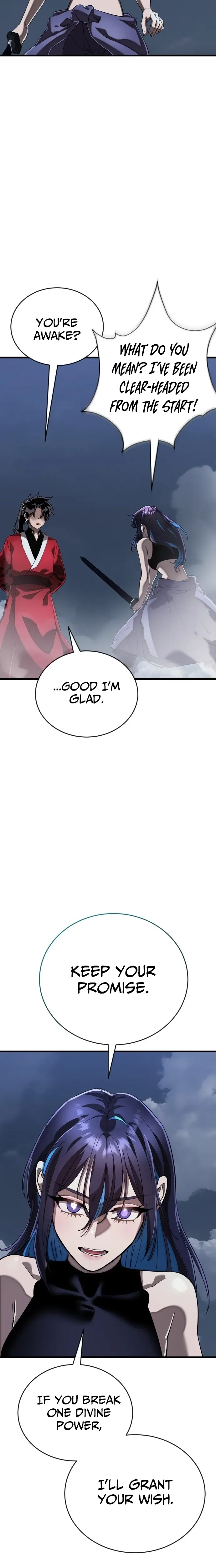 Return of the King of Hell Chapter 120 page 22 - 