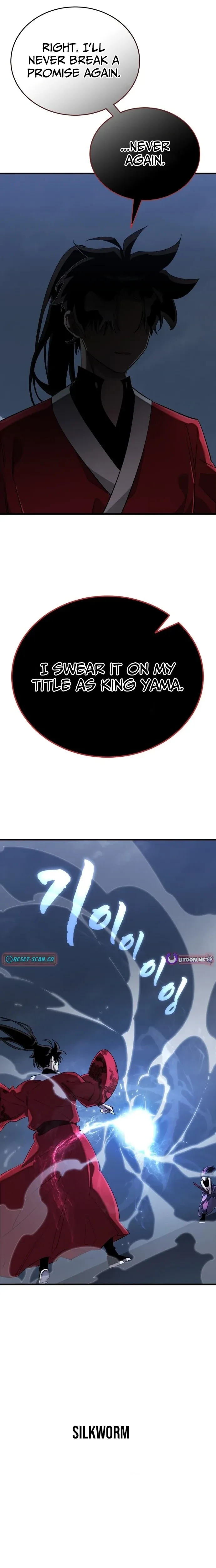 Return of the King of Hell Chapter 120 page 23 - 