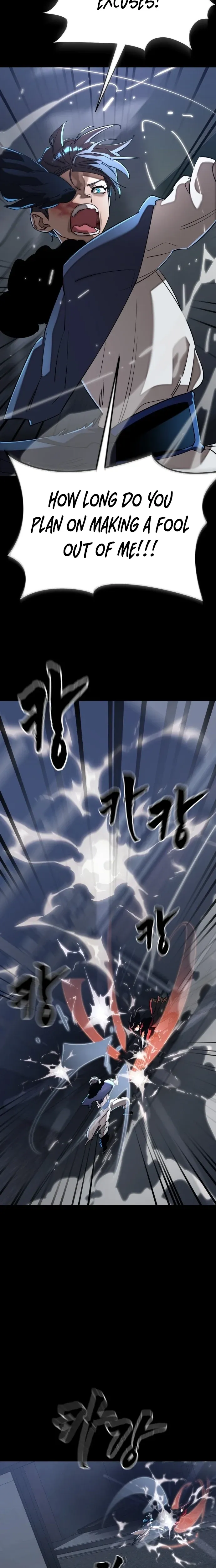 Return of the King of Hell Chapter 120 page 27 - 