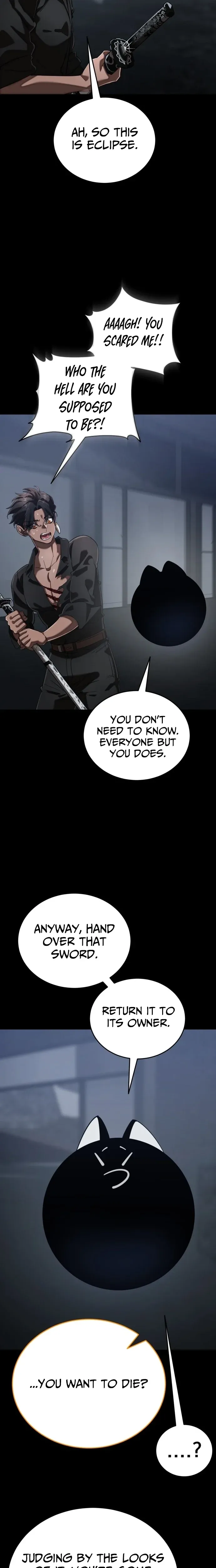 Return of the King of Hell Chapter 120 page 29 - 