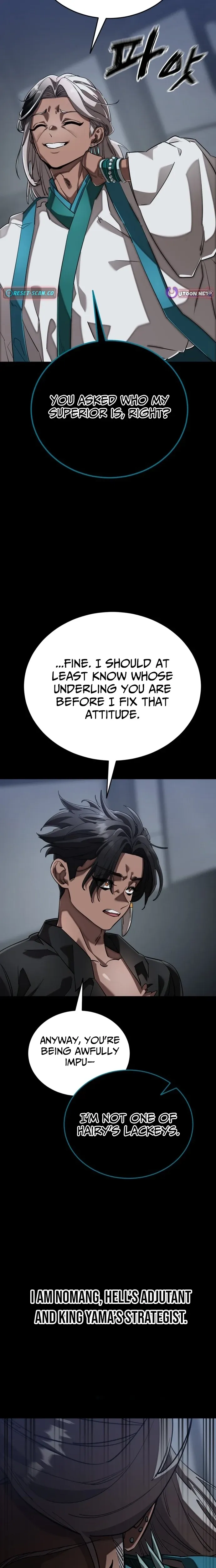 Return of the King of Hell Chapter 120 page 31 - 
