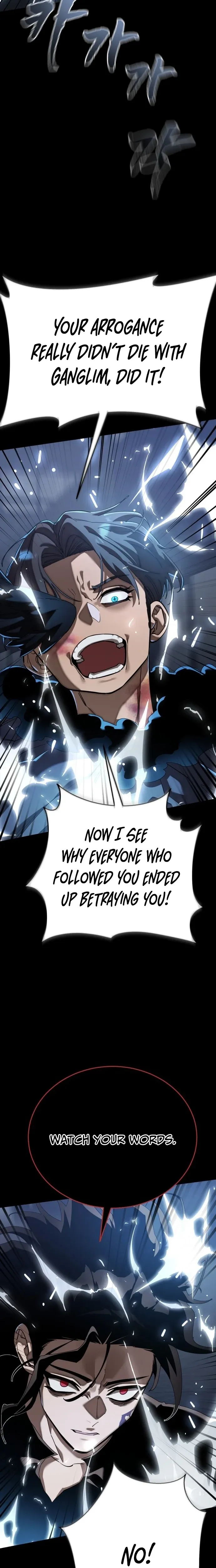 Return of the King of Hell Chapter 120 page 34 - 