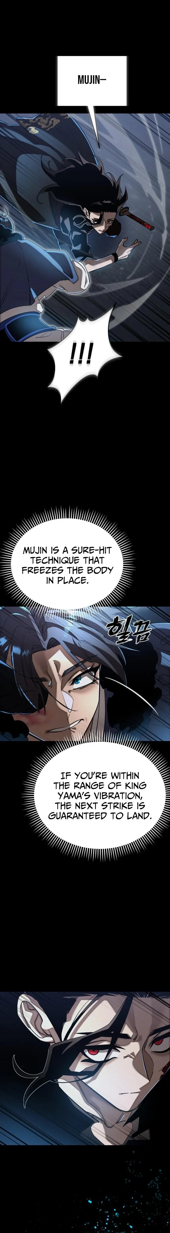 Return of the King of Hell Chapter 120 page 36 - 