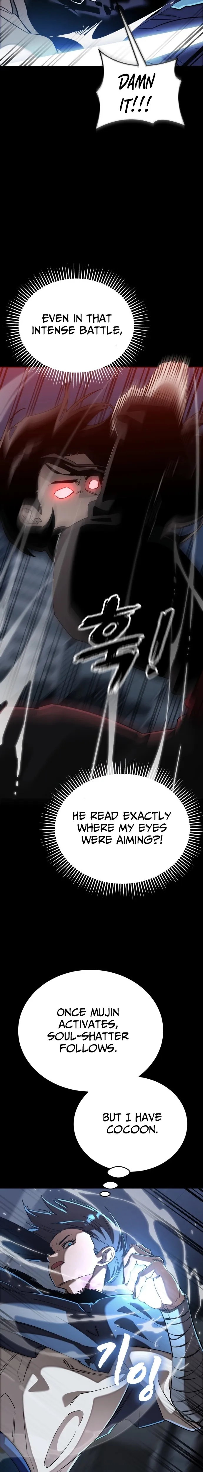 Return of the King of Hell Chapter 120 page 38 - 