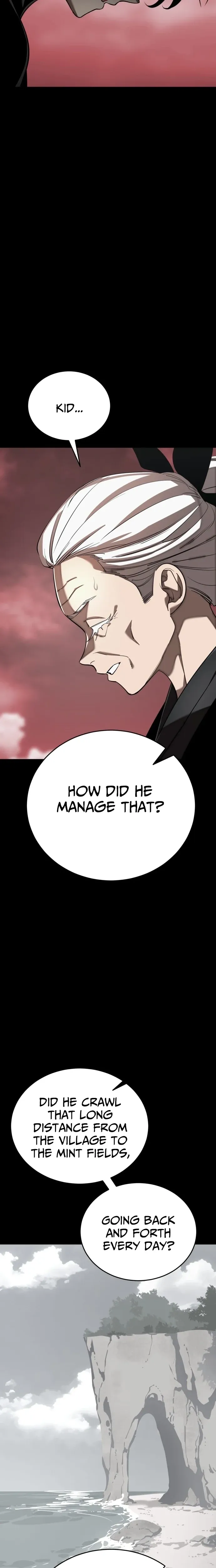 Return of the King of Hell Chapter 120 page 6 - 