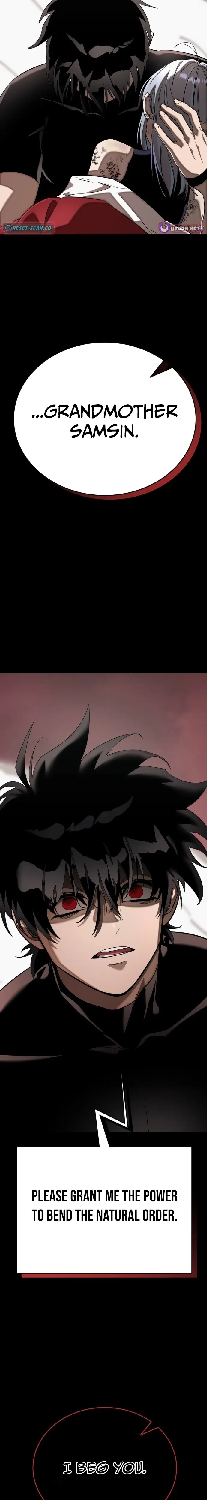 Return of the King of Hell Chapter 120 page 9 - 