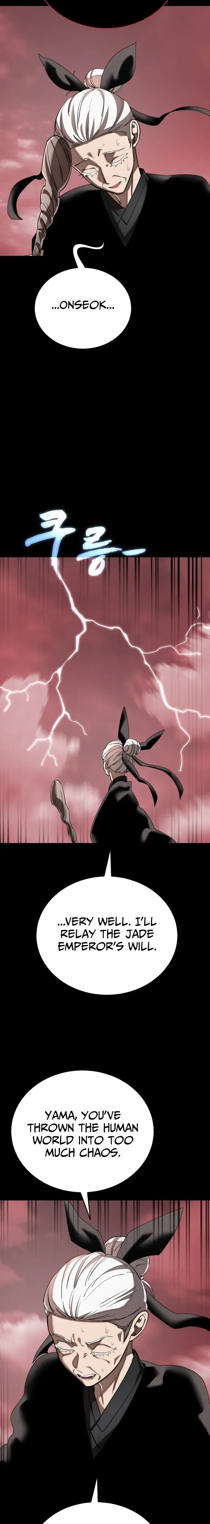 Return of the King of Hell Chapter 120 page 10 - 