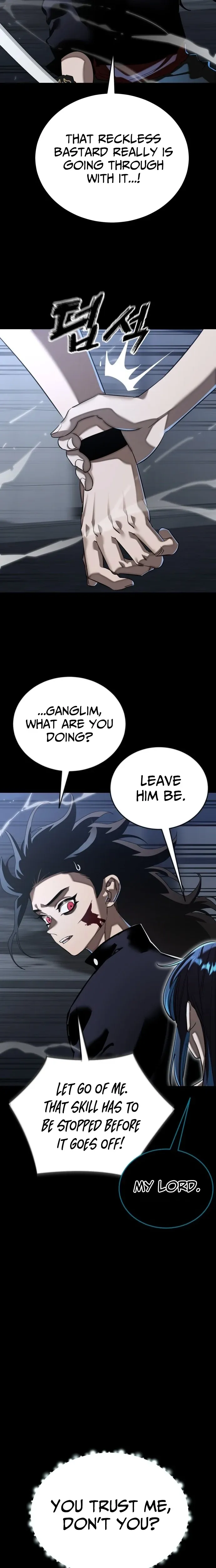 Return of the King of Hell Chapter 121 page 13 - 