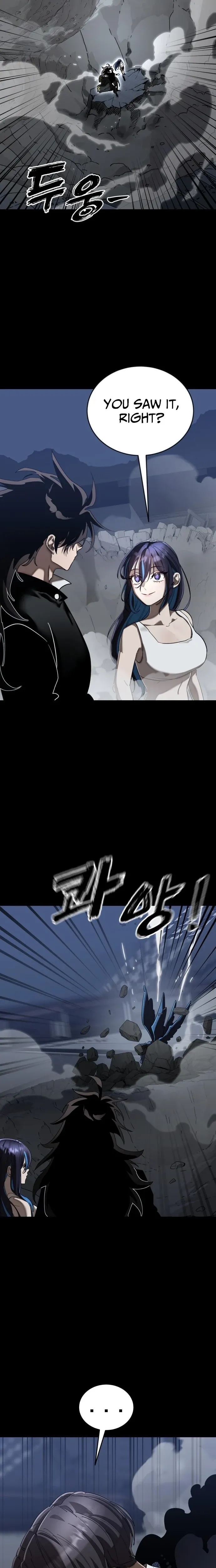 Return of the King of Hell Chapter 121 page 18 - 