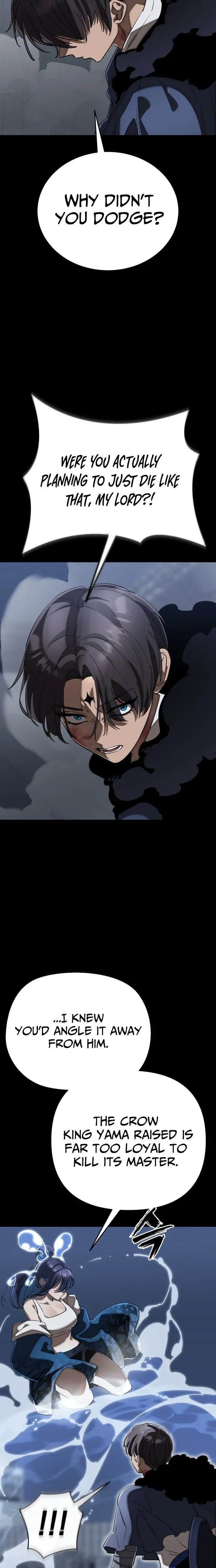Return of the King of Hell Chapter 121 page 19 - 