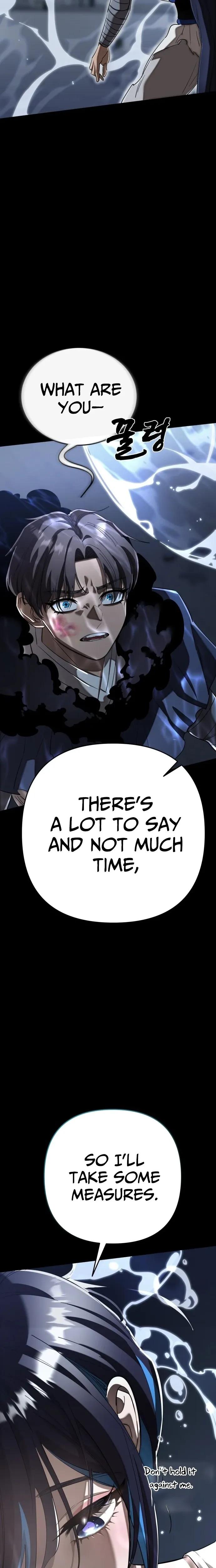 Return of the King of Hell Chapter 121 page 20 - 