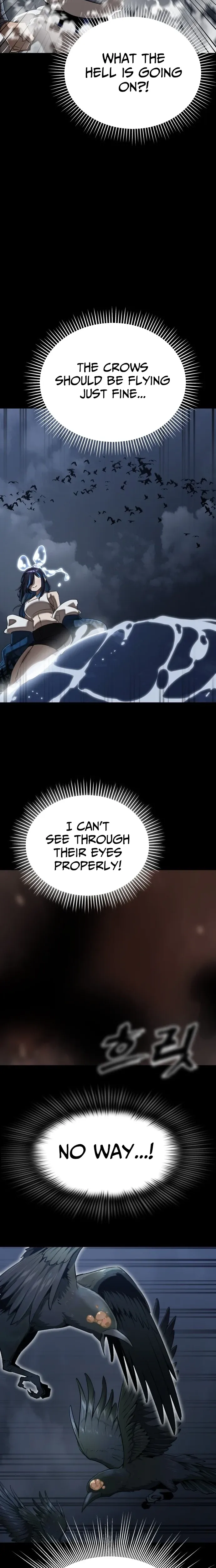 Return of the King of Hell Chapter 121 page 22 - 