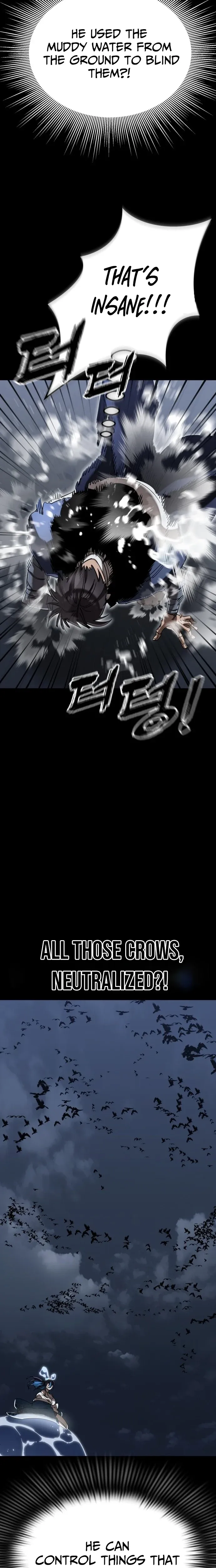 Return of the King of Hell Chapter 121 page 23 - 
