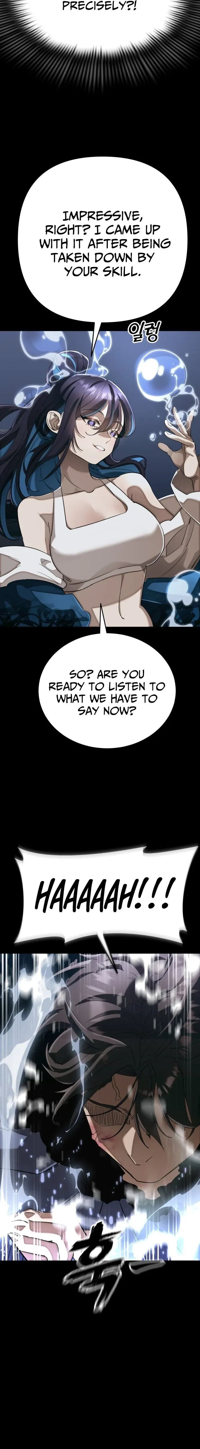 Return of the King of Hell Chapter 121 page 24 - 