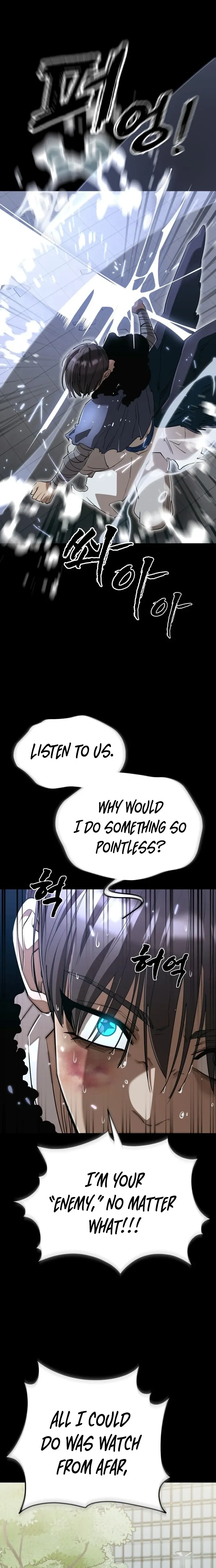 Return of the King of Hell Chapter 121 page 25 - 