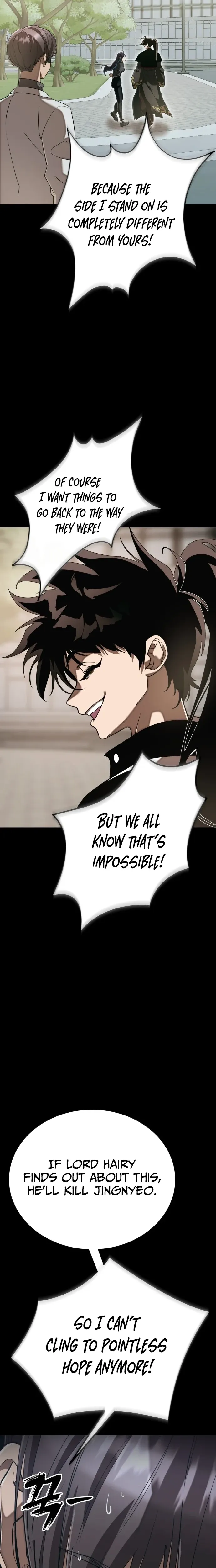 Return of the King of Hell Chapter 121 page 26 - 