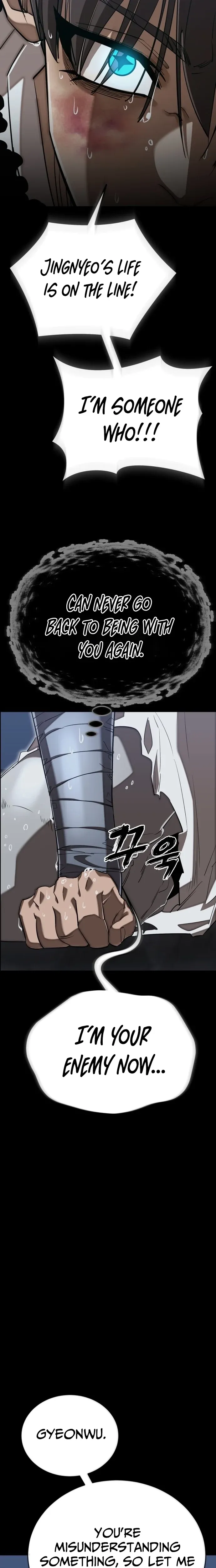 Return of the King of Hell Chapter 121 page 27 - 