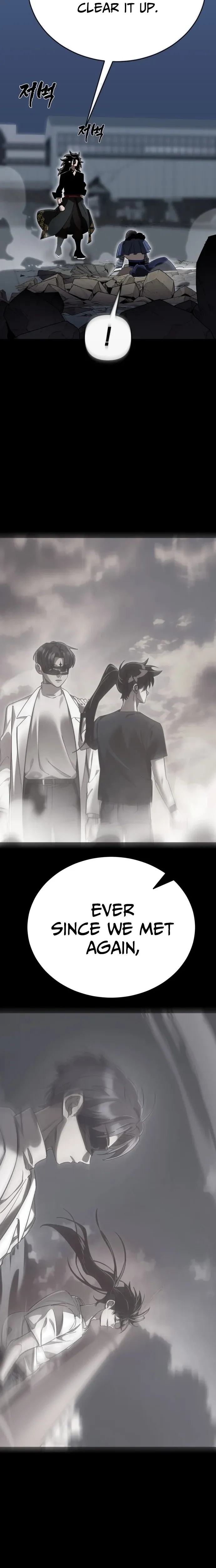 Return of the King of Hell Chapter 121 page 28 - 