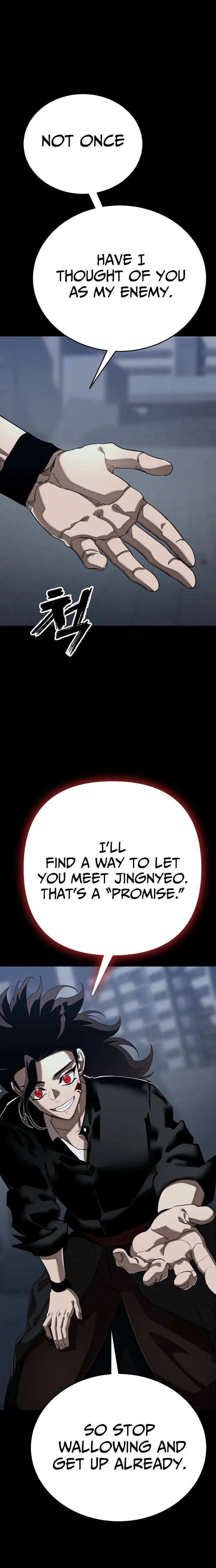 Return of the King of Hell Chapter 121 page 29 - 