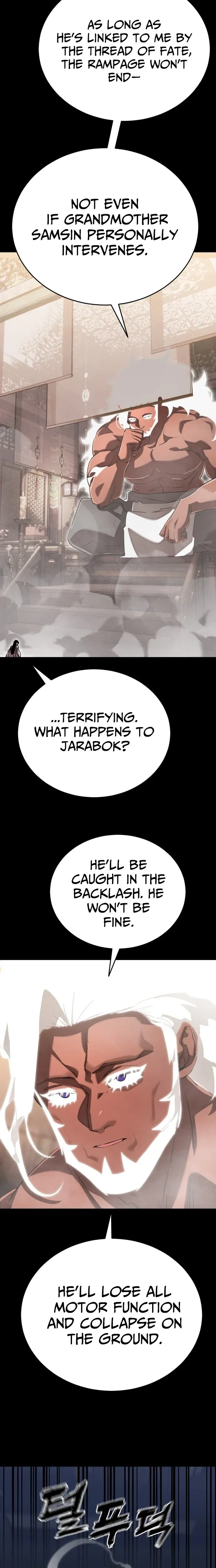 Return of the King of Hell Chapter 121 page 34 - 