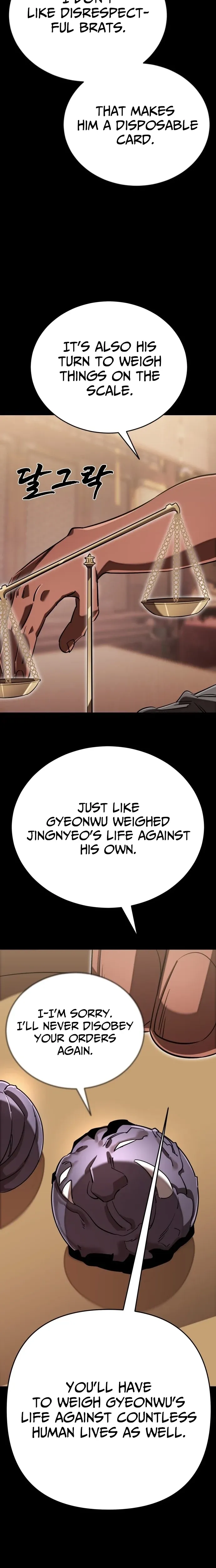 Return of the King of Hell Chapter 121 page 36 - 